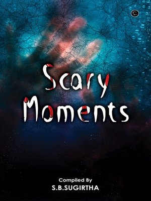 cover image of Scary Moments